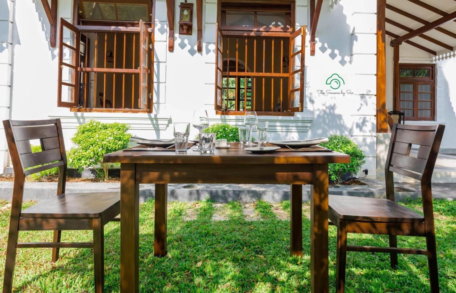Headman House Antique Villa - A Seaside Royal Stay Ahangama Exterior foto